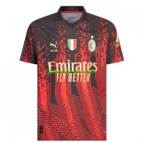 Camisolas de futebol AC Milan Equipamento Quarto 2022/23 Manga Curta